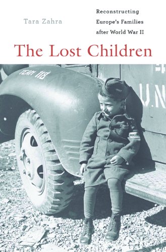 Buy The Lost Children: Reconstructing Europe's Families After World War II — BookShops.in