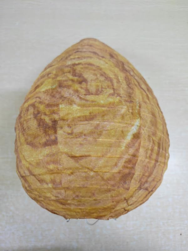 Leurre de guêpes Honoson de qualité supérieure marron sable pour jardin