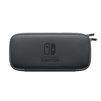 Nintendo Switch Carry Case + Screen Protector Standard Edition (Switch)