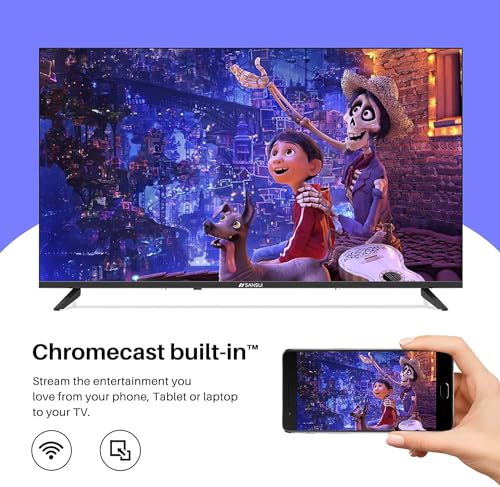 Opiniones y reviews de Pantalla sansui 40 - 5 favoritos. 7