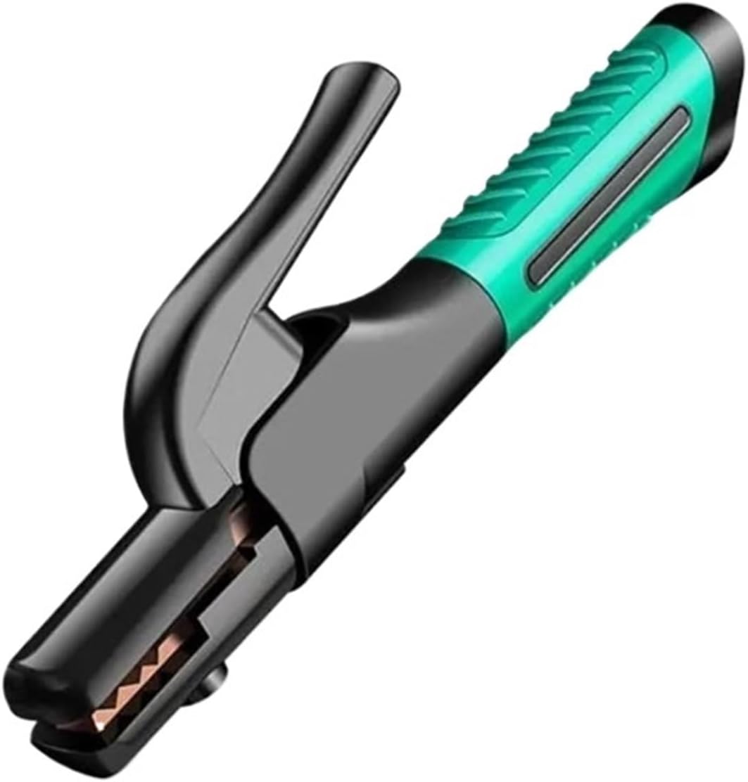 1pcs Welding Clamp 300A/600A/800A Electrode Holder Clamp Cable Stick Electrode Holder Welding Plier Clamp(B)