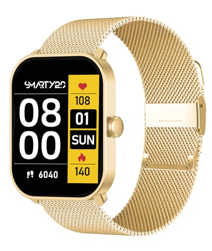 Smartwatch SW070L SMARTY2.0 : montre connectée sport avec assistant vocal et podomètre intégré