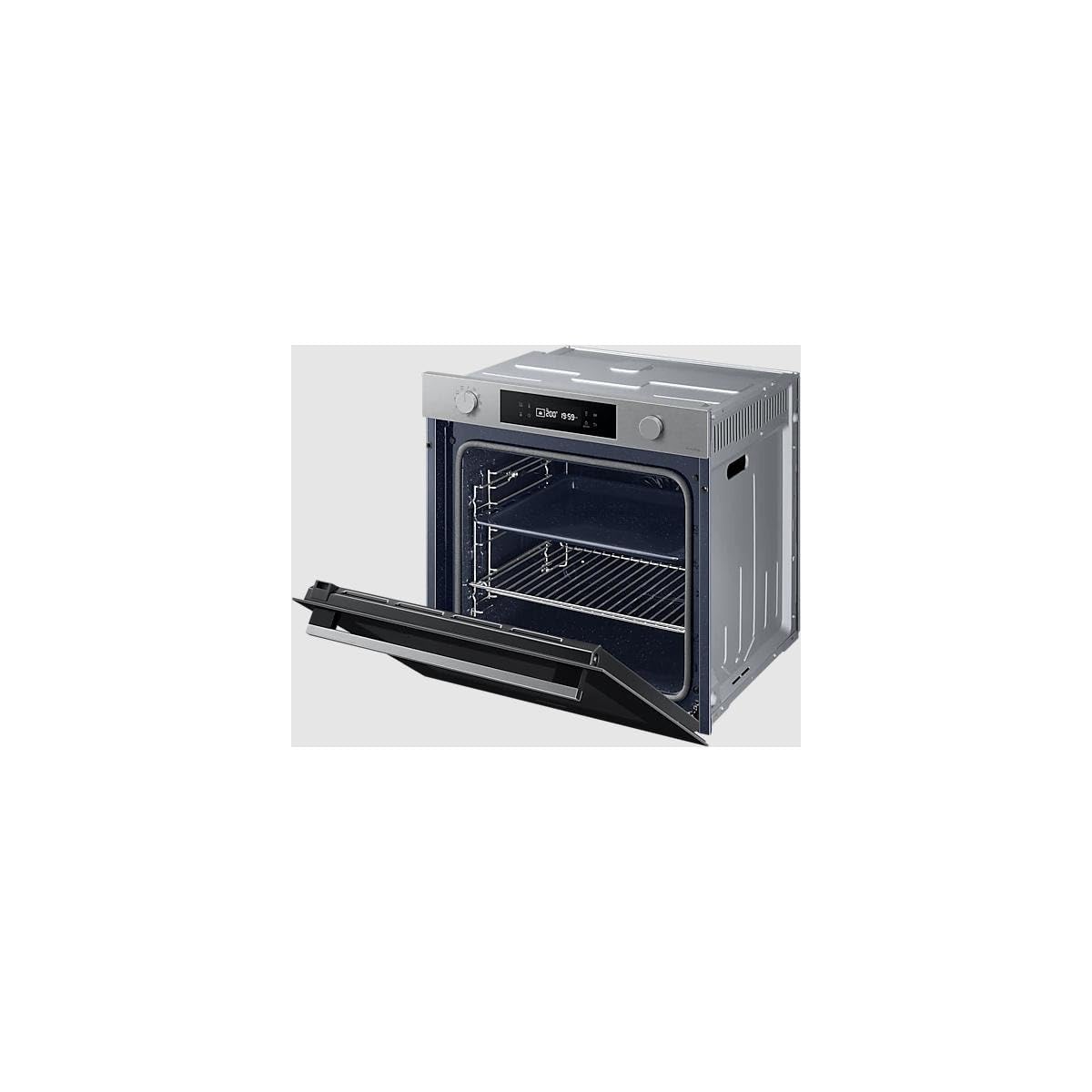 SAMSUNG Four Pyrolyse Encastrable 76L SmartThings Cooking Inox