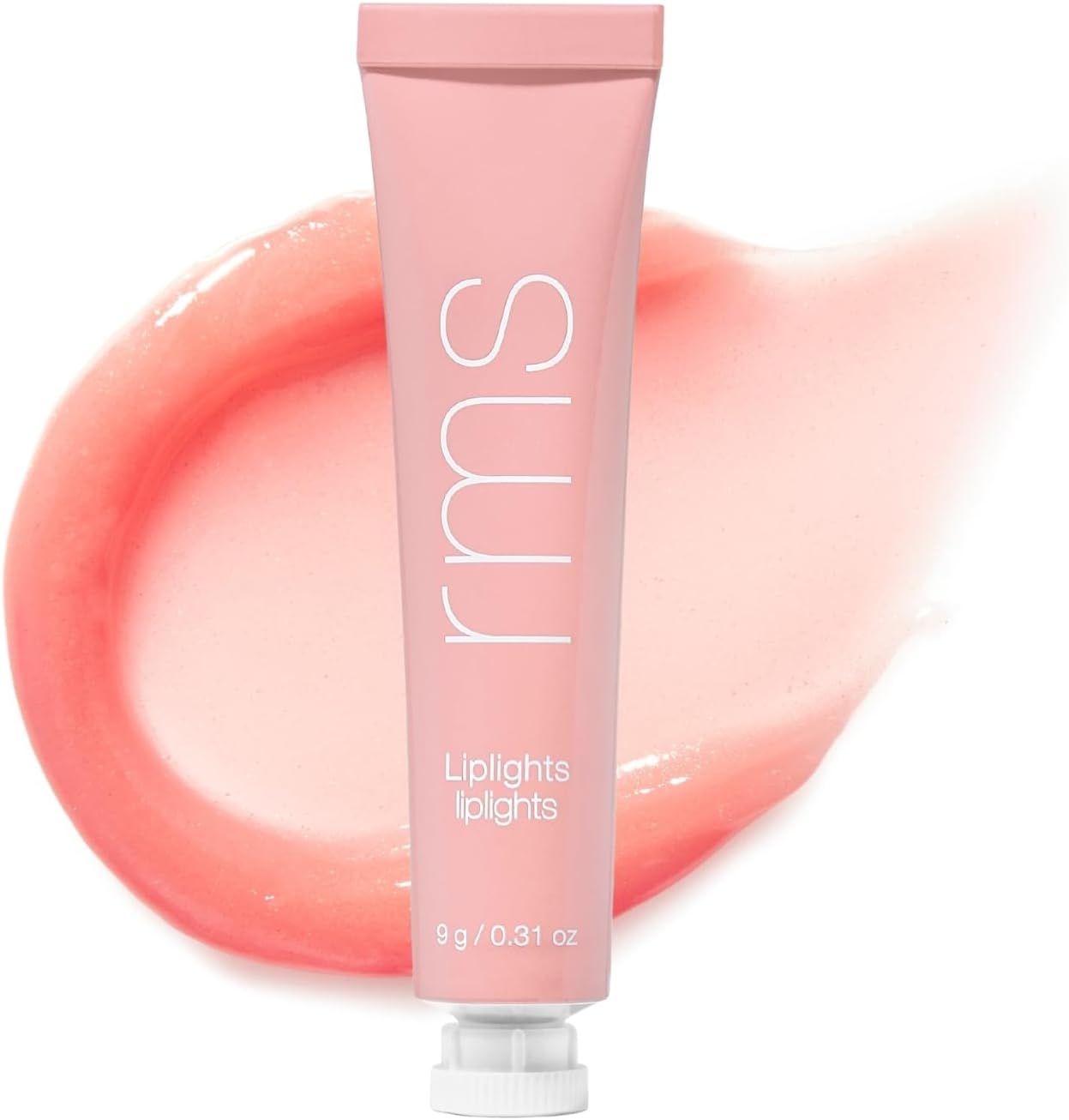 Liplights Cream Lip Gloss 9g Bare