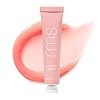 RMS Beauty Liplights Cream Lip Gloss Sheer Hydrating Lip Gloss with High Shine | Lightweight Non-Sticky Formula | Universal Shade for All Skin Tones Liplights Cream Lip Gloss - Babette by RMS Beauty for Women - 0.31 oz Lip Gloss