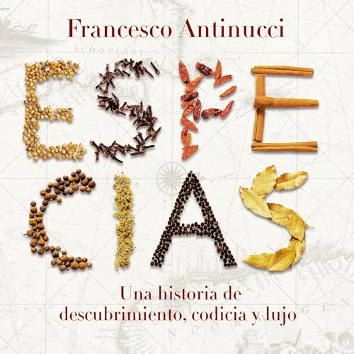 Enjoy Especias from Francesco Antinucci, Mónica C. Herrero - translator episode artwork