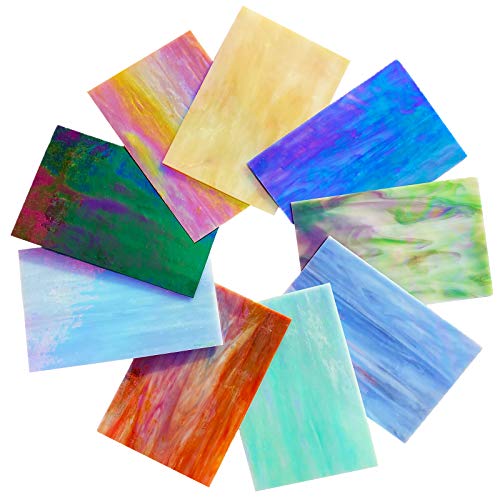 Best Stained Glass Sheets Buying Guide Gistgear