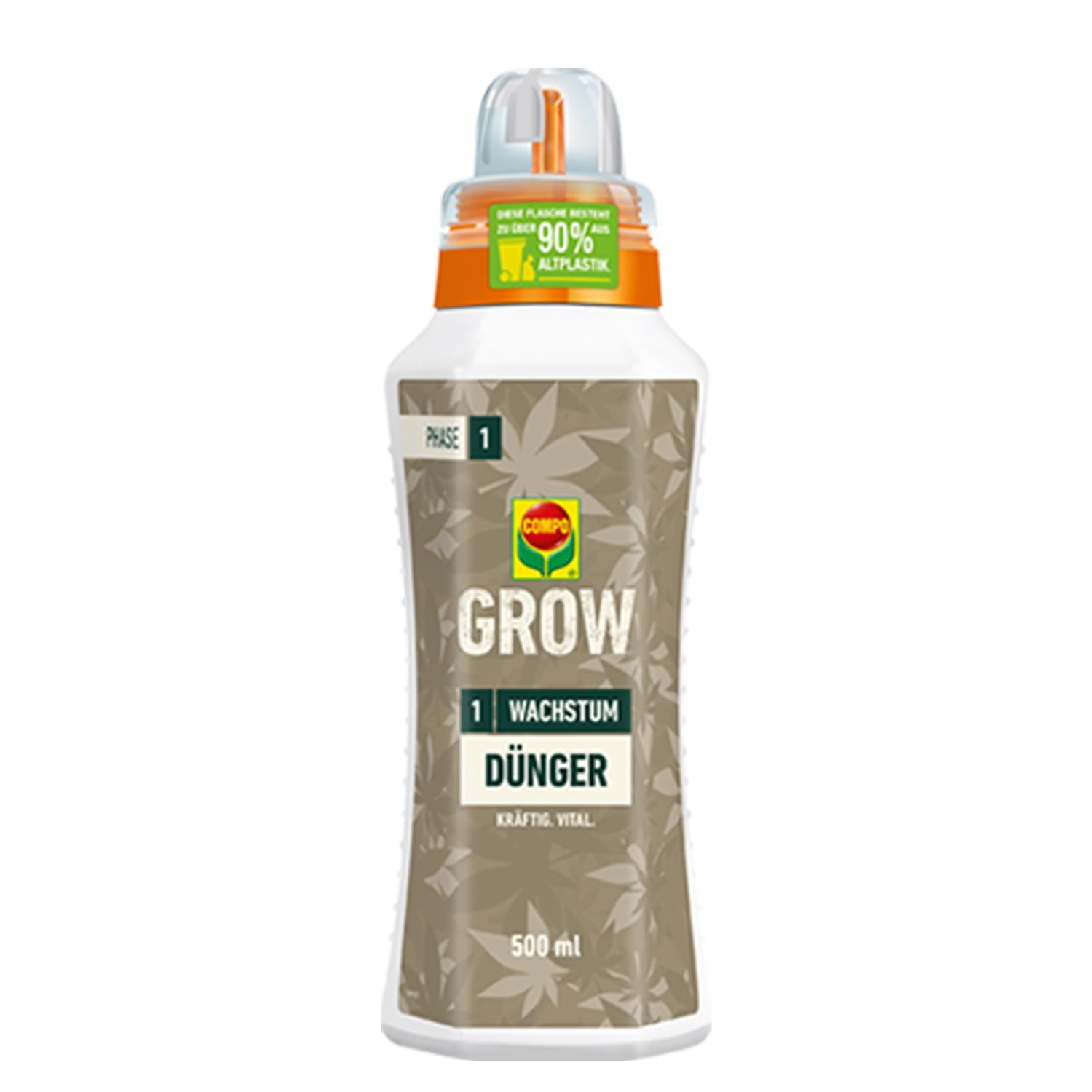 COMPO GROW Wachstum Dnger fr Spezialkulturen