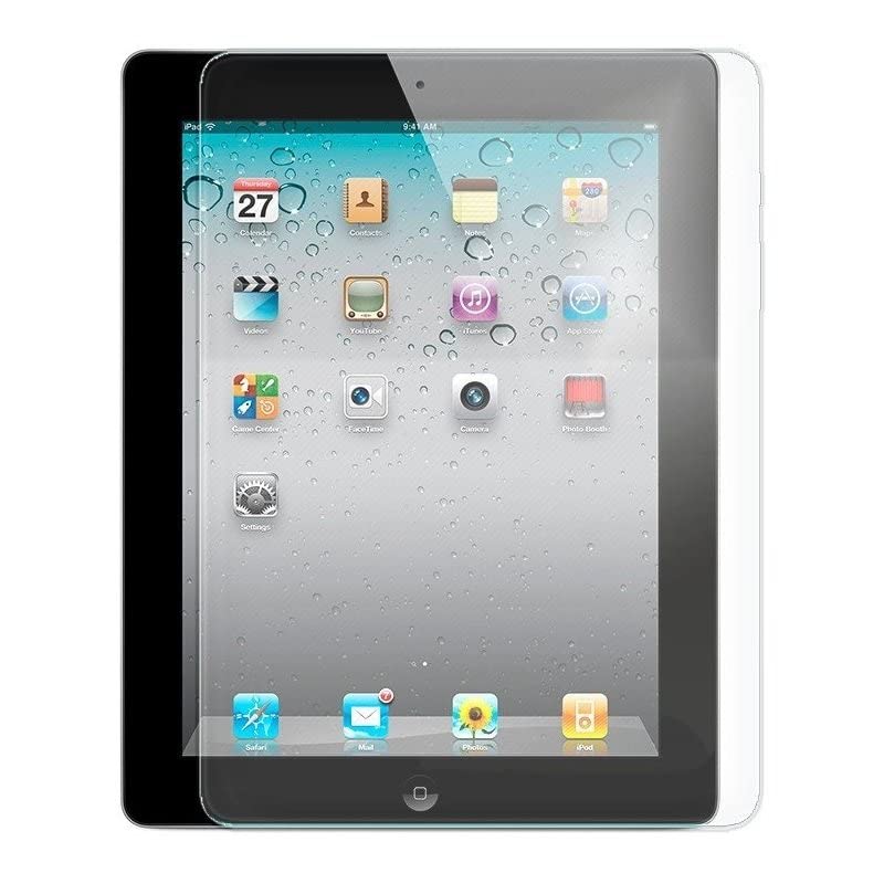 COOL SMARTPHONES & TABLETS ACCESSORIES Protector Pantalla Cristal Templado para iPad 2 / iPad 3 / iPad 4 Retina
