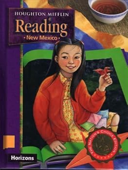 Hardcover The Nation's Choice Level 3.2: Houghton Mifflin the Nation's Choice New Mexico (Hm Reading 2001 2003) Book