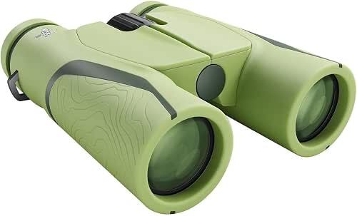 Swarovski Optik My Junior 7x28 Binoculars, Wide Angle View for
