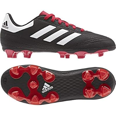Buy adidas K Goletto Vi Fg Black/White 