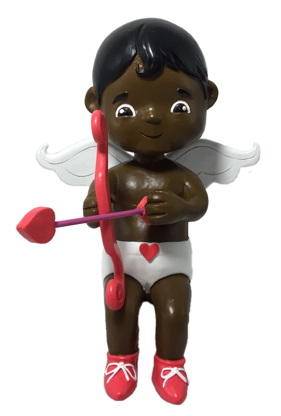 Bobbleheads Valentine's Day Cupid - Black Mantle Mates