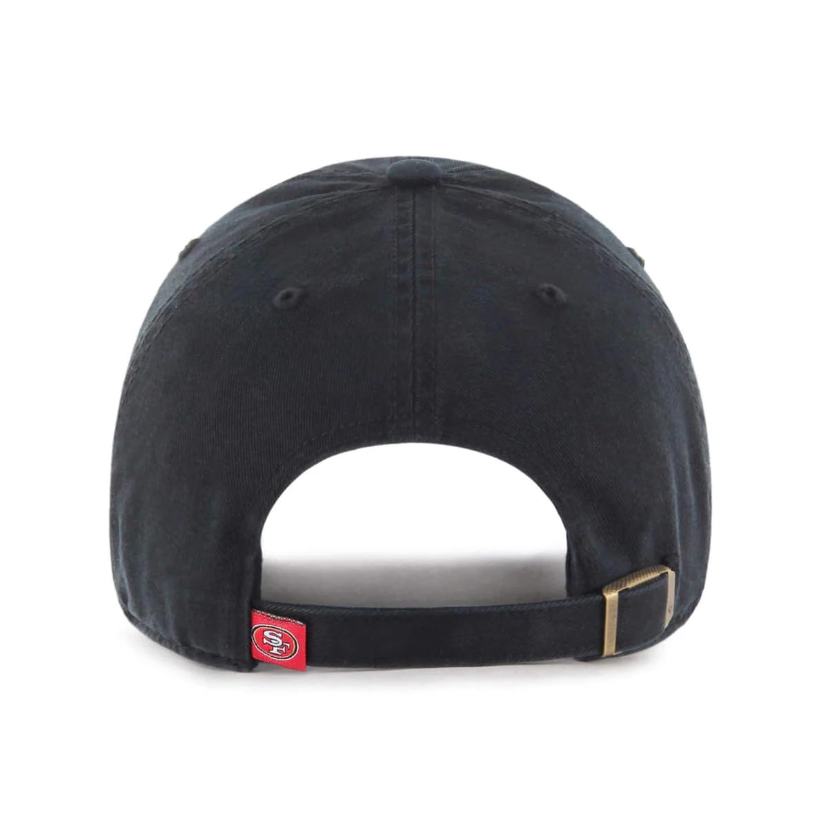 47 NFL Unisex Erwachsene Clean Up Primary Logo verstellbare Mütze Cap Einheitsgröße