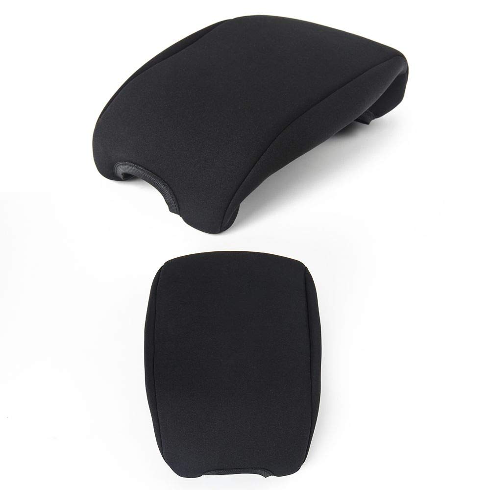 Copertura per bracciolo JK per Jeep Wrangler JK JKU Sahara Sport Rubicon X e Unlimited 2011-2018