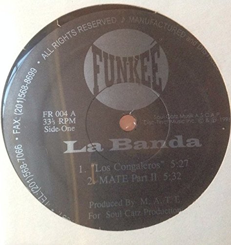 Los Congaleros MATE Part II Uh! Uh!