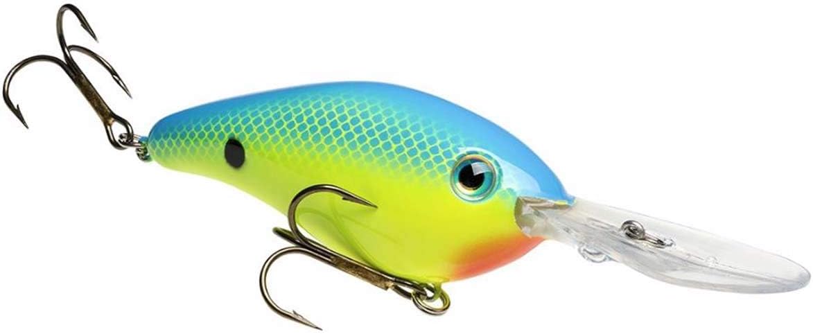 - Strike King Pro-Mdl Silent Series 6XD CB Bait