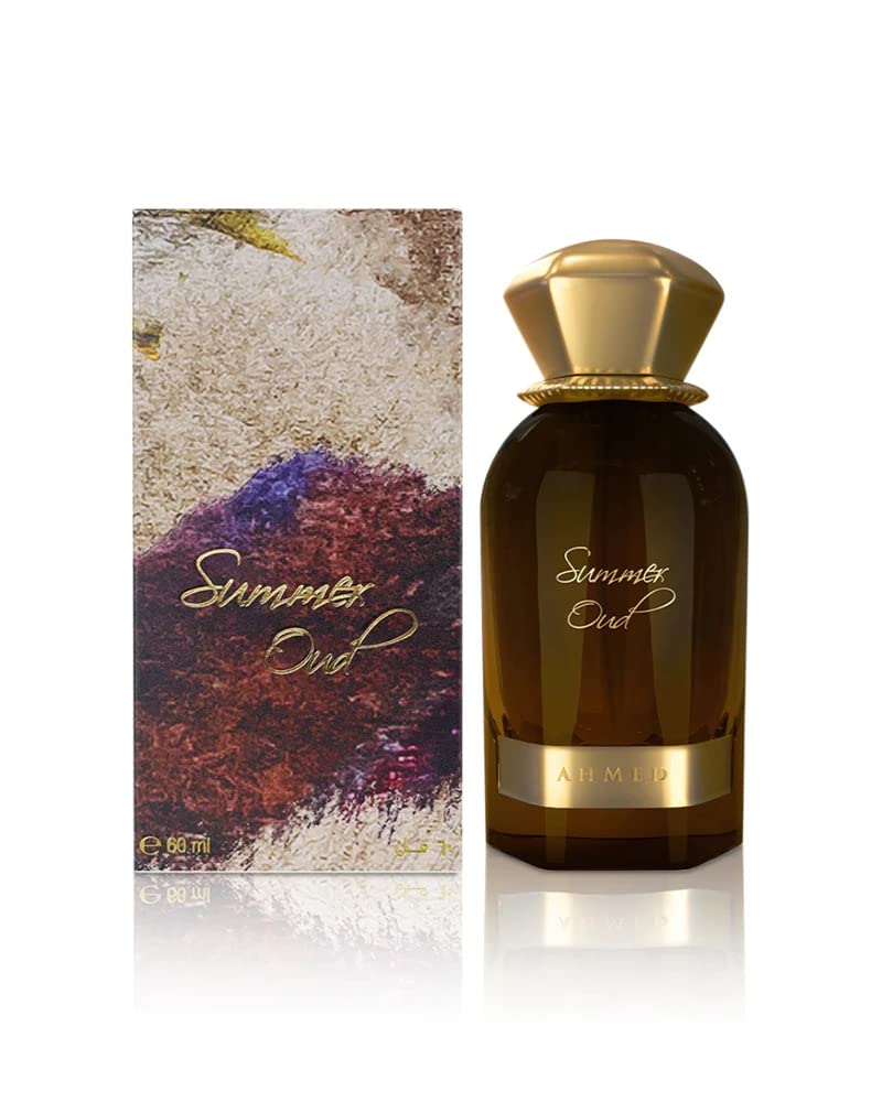 Buy SUMMER OUD 60ml (Made In UAE) Unisex By Ahmed al maghribi Online at