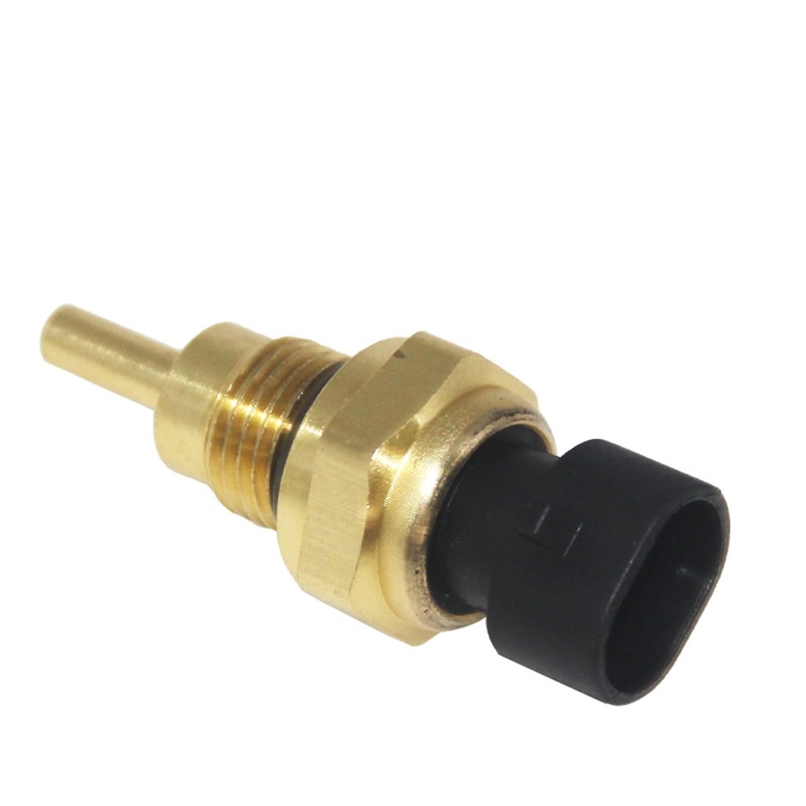 3865312 3803401 Sensor de temperatura del refrigerante del combustible y del aceite Transmisor de temperatura