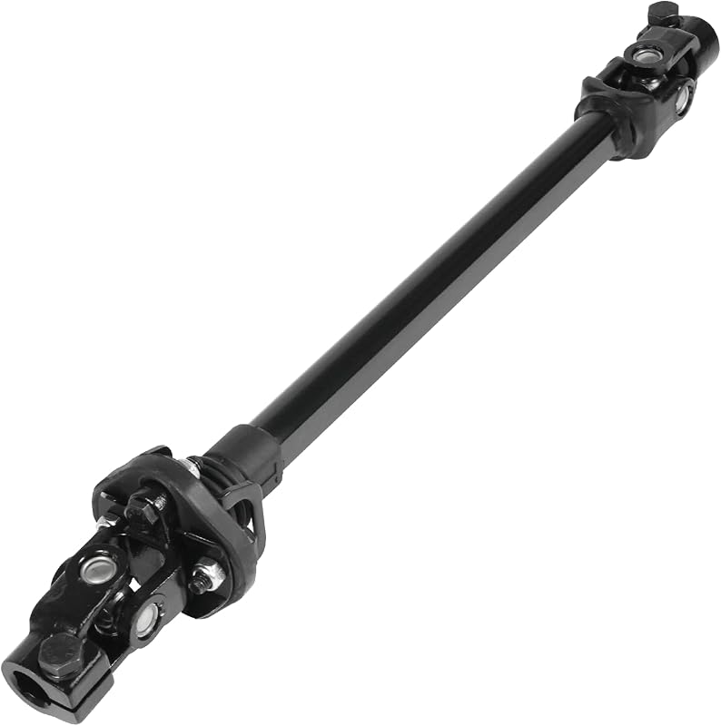 Eixo intermediário ajustável da coluna de direção MDRIVEASY 425-264 para Dodge Ram 1500, 2500 e 3500