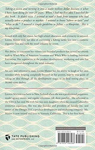 The Caboodles Blueprint: Turn Your Idea Into Millions