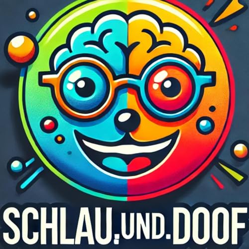 Couverture de Schlau und doof