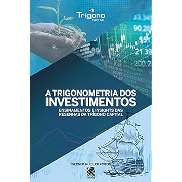 Capa do livro A Trigonometria dos Investimentos