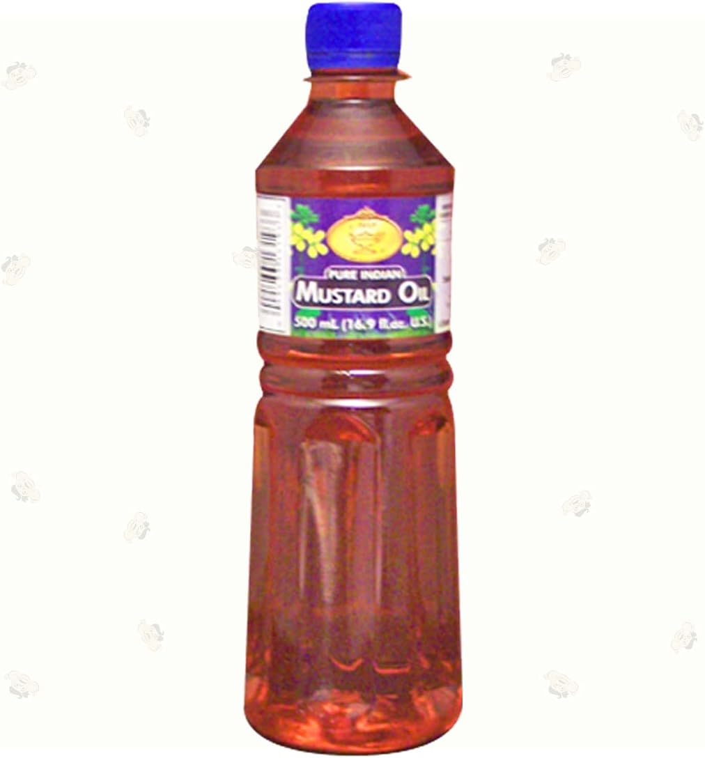 Mustard Oil 16.9oz