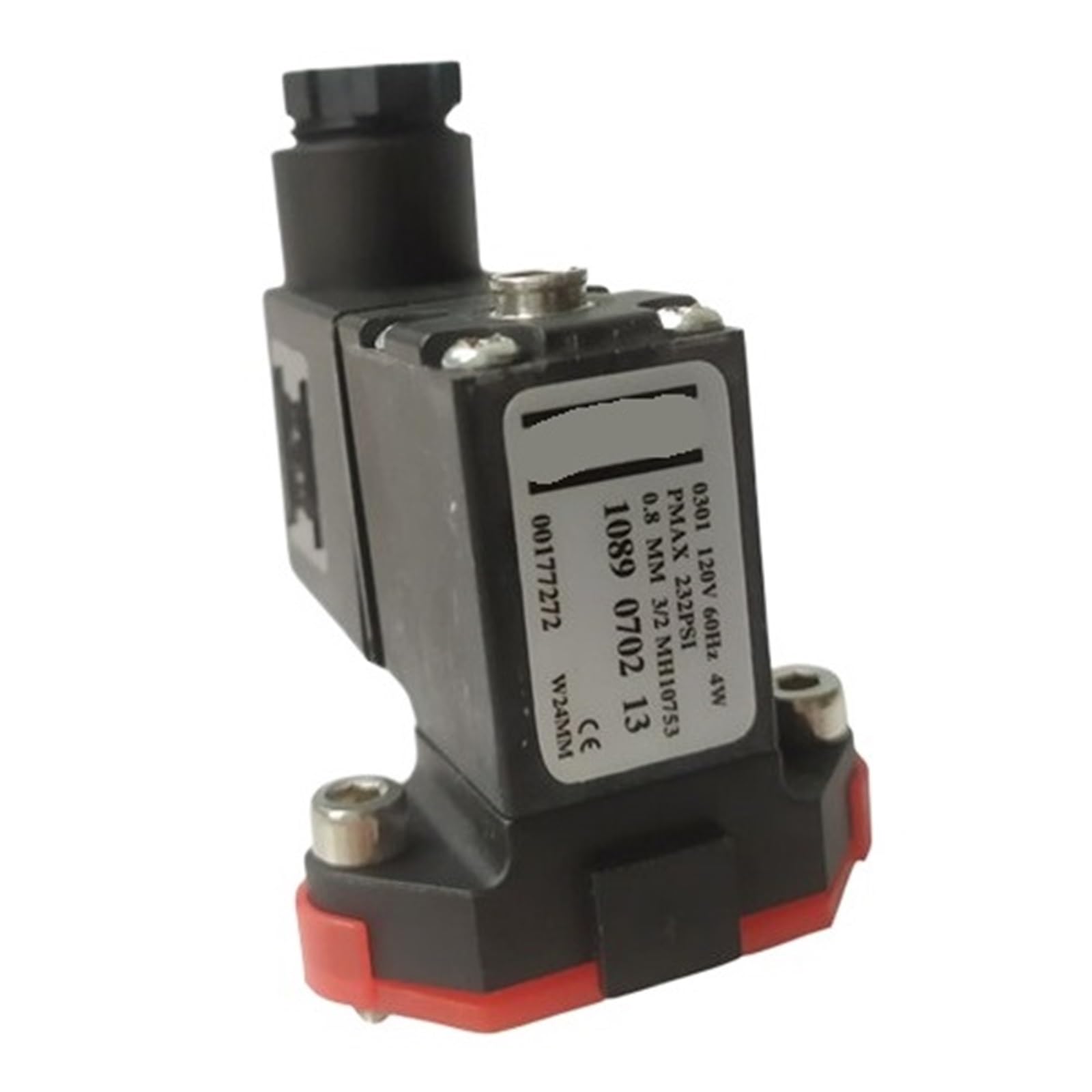 Électrovanne compresseur air vis 1089070209 pièce rechange 1089070210