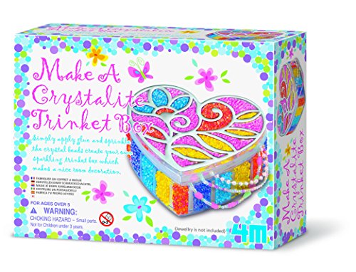 Dam SPRL - Loisirs créatifs - Coffret à Bijoux