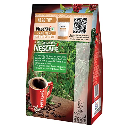 Nescafe Classic Pouch, 500gram, Ground - Image 2