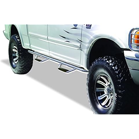 Go Rhino! (D24150PS Dominator D2 Series SideSteps Cover