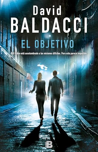 El objetivo (Will Robie 3) (Spanish Edition)