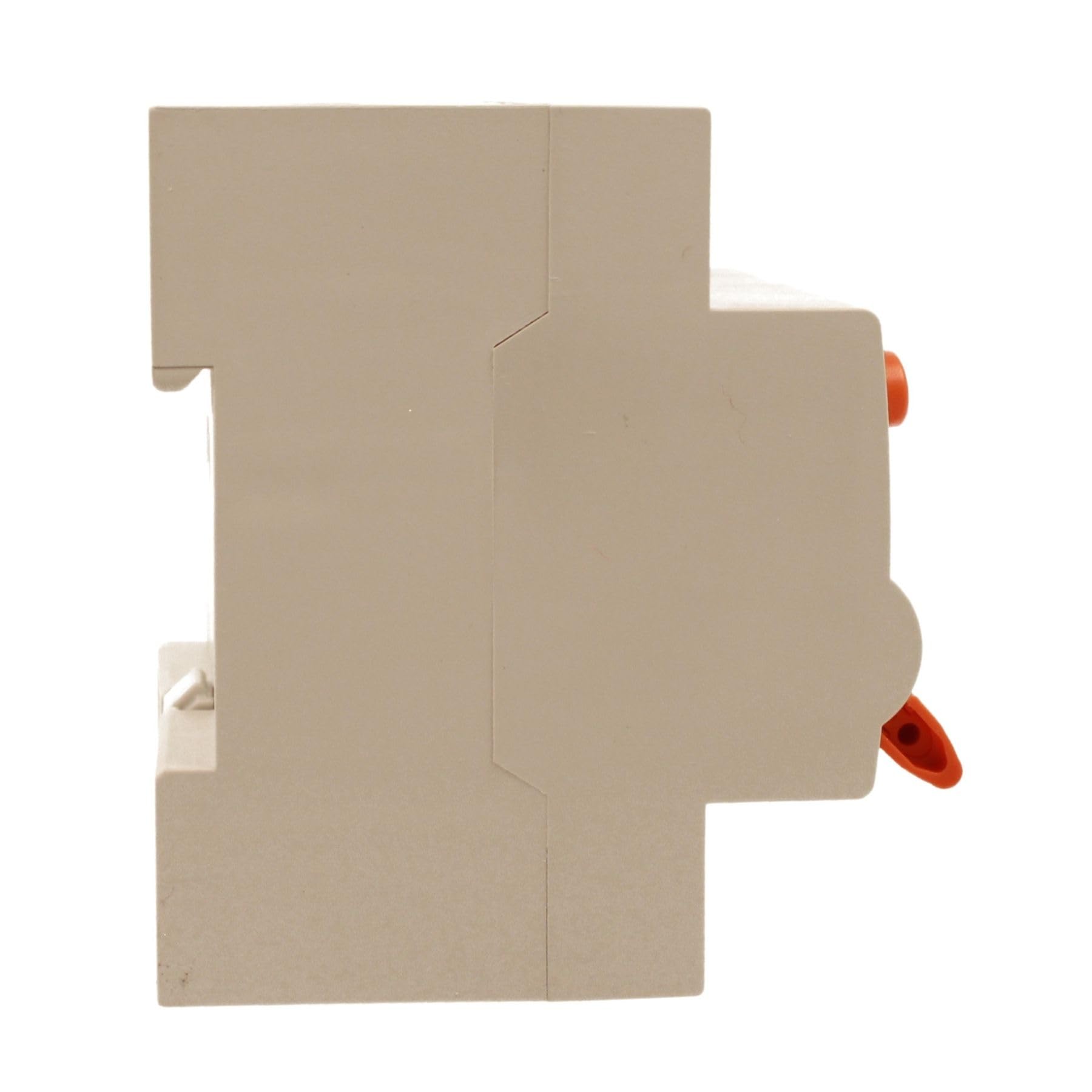 Interruttore Differenziale Selettivo Trifase 40A, RCCB Tipo S Classe A, 3P+N 10kA 300mA, Ritardo 500ms, 4 Moduli DIN 380V AC, Certificato IEC61008-1, Serie PR8HM Elettromagnetico