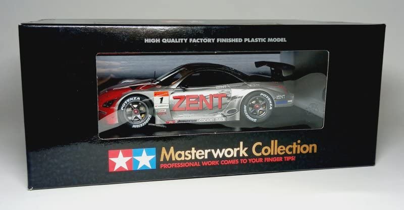 Maquette voiture Tamiya 21065 Zent Cerumo SC 2006 miniature 1/24 assemblée