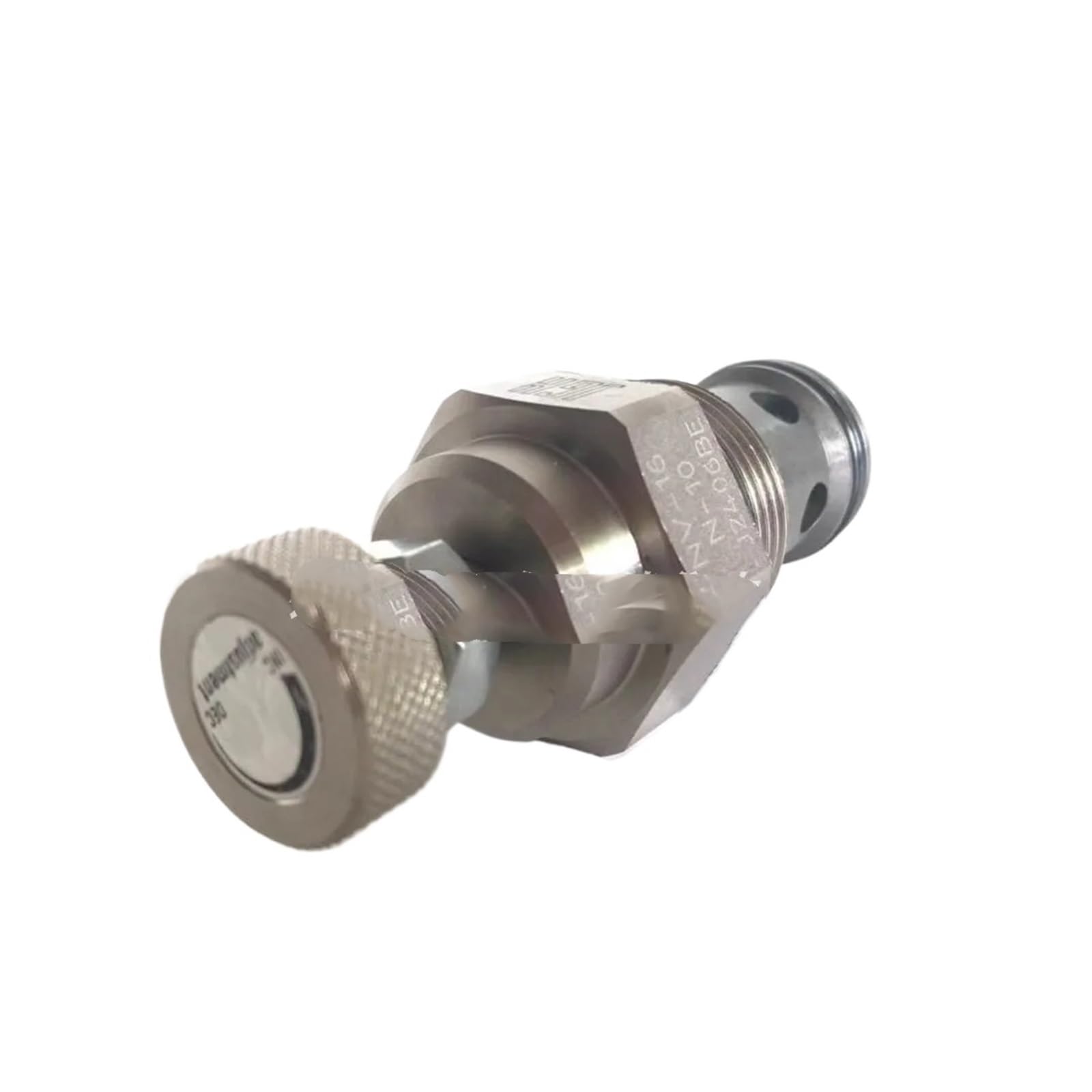 Vanne de dérivation prioritaire FR-10-NK hydraulique à cartouche