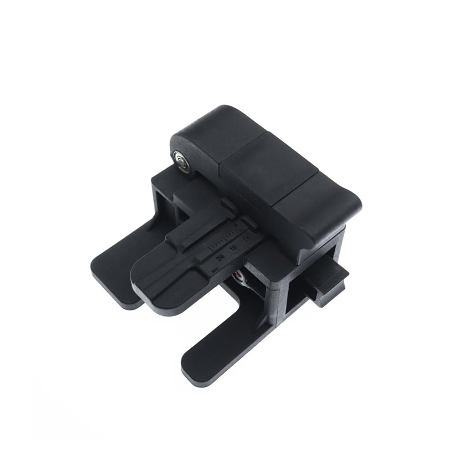 EDEDE Cuchilla de Fibra óptica, Cuchilla de Corte de Fibra óptica Mini Cuchilla de Corte de Fibra Herramientas FTTH Material plástico Herramienta Manual, Hoja de Acero de tungsteno(5pcs)
