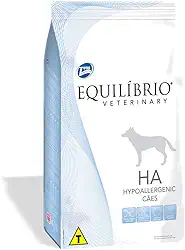 Veterinary Hypoallergenic Equilíbrio 2kg