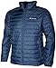Produktbild Columbia Men's Big and Tall White Out II Omni Heat Insulated Jacket (Collegiate Navy, 3X-Big)
