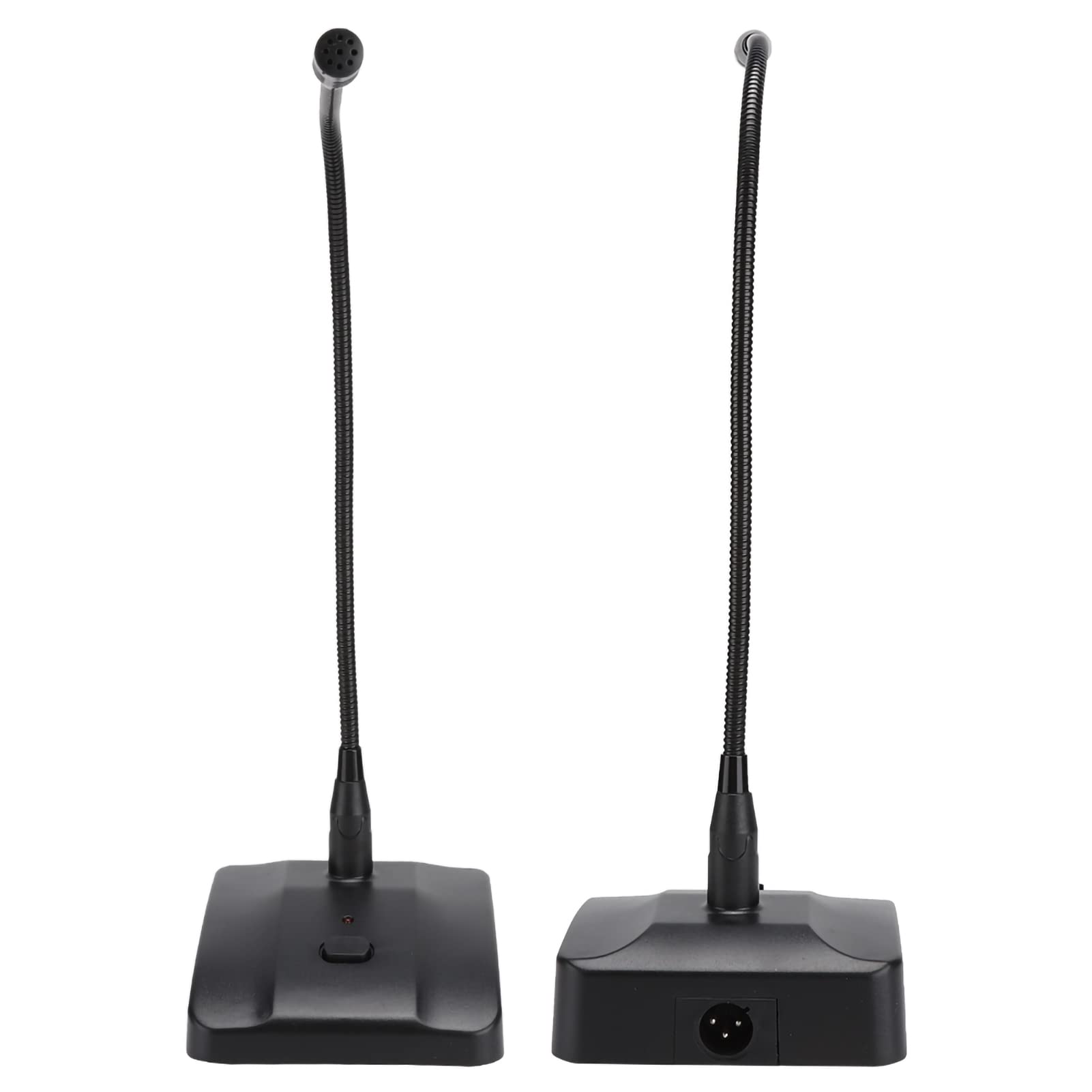 Microfono Goos Ck da Tavolo Microfono per Conferenza Cablato Microfono Cercapersone Microfono Talkback Microfono da Tavolo Goos Ck Mo T Microfono con Pulsante On Off Microfono