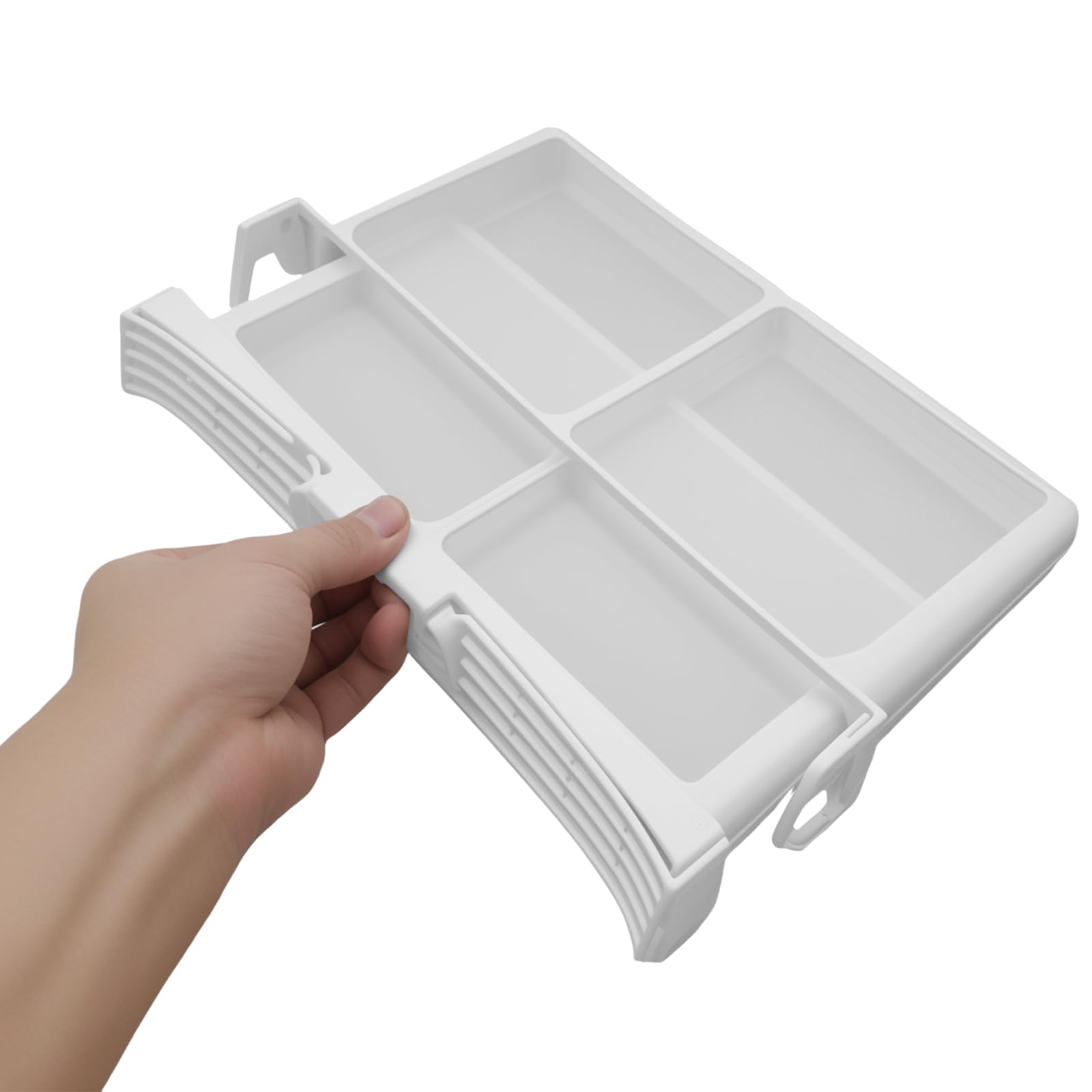 650474 Flusenfilter Ersatz für Bosch Siemens, Ersatz für Wäschetrockner und Waschmaschinen iQ300, iQ500, iQ700, Avantixx 7, EcoLogixx 7, Maxx 7, ersetzt 00650474