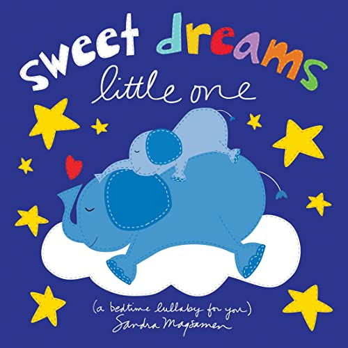 Image of Sweet Dreams Little One: A Bedtime Lullaby and Goodnight Board Book for Babies and Toddlers for Mother's Day