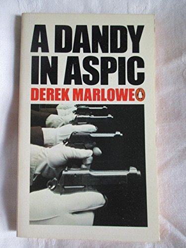A Dandy in Aspic [German] 0140037411 Book Cover