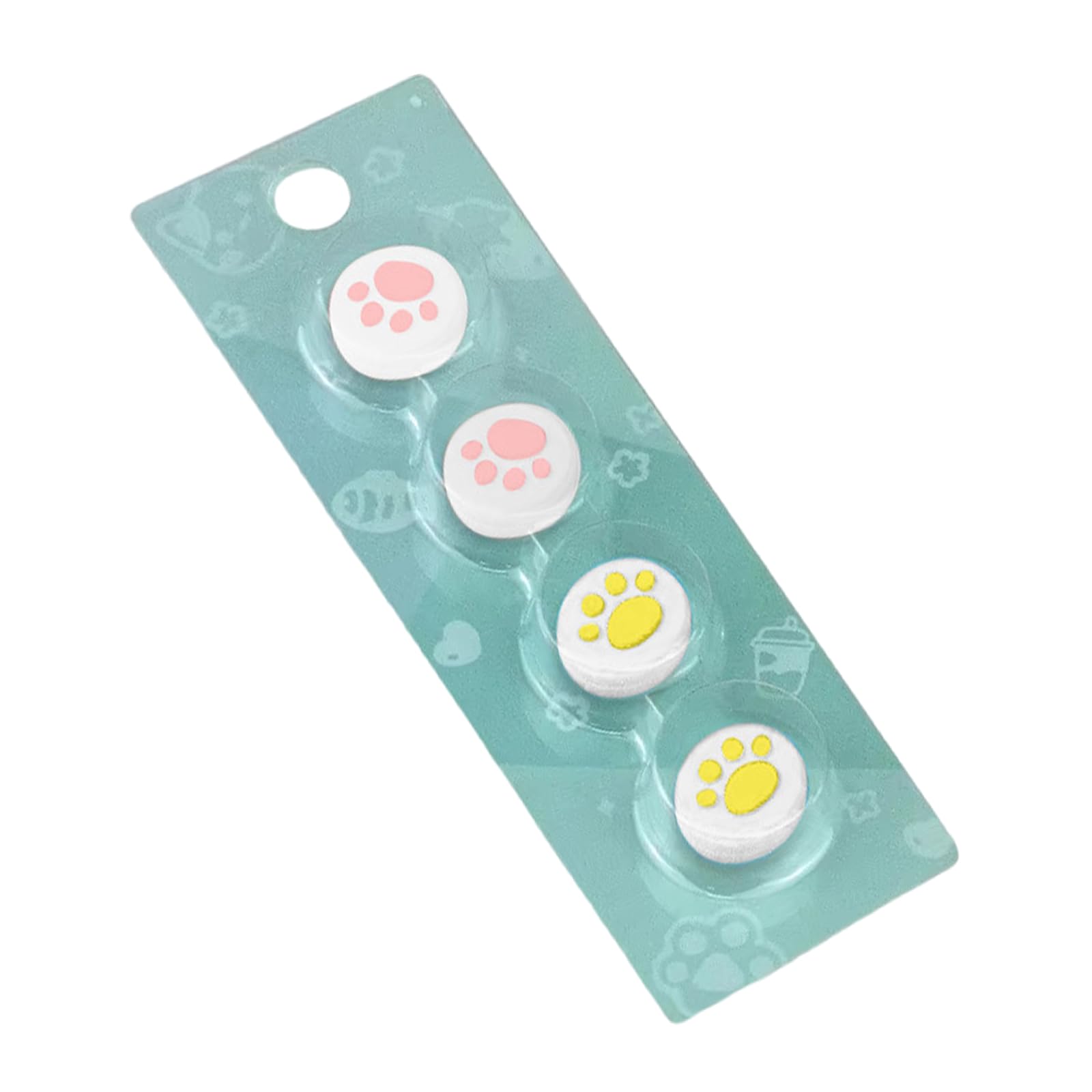 Comfortable Silicone Stick Caps Joystick Guard for RG556 RG35XX H Gaming Console Comfort and Control Silicone Joystick Covers — view 10