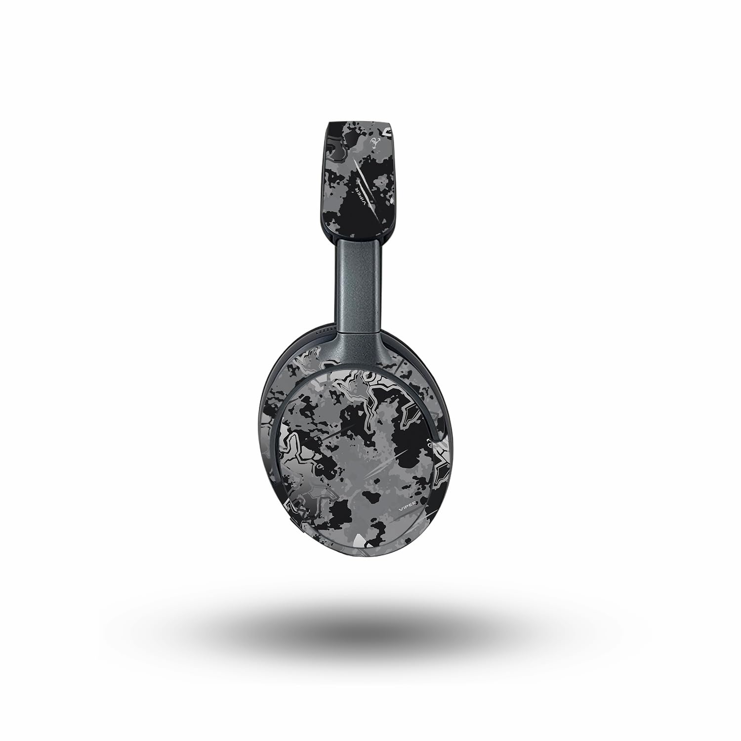 MightySkins Skin Compatible with Bose QuietComfort Ultra - Viper Urban | Protective, Durable, and Unique Vinyl Decal wrap cover | Easy to Apply, Remove, and Change Styles