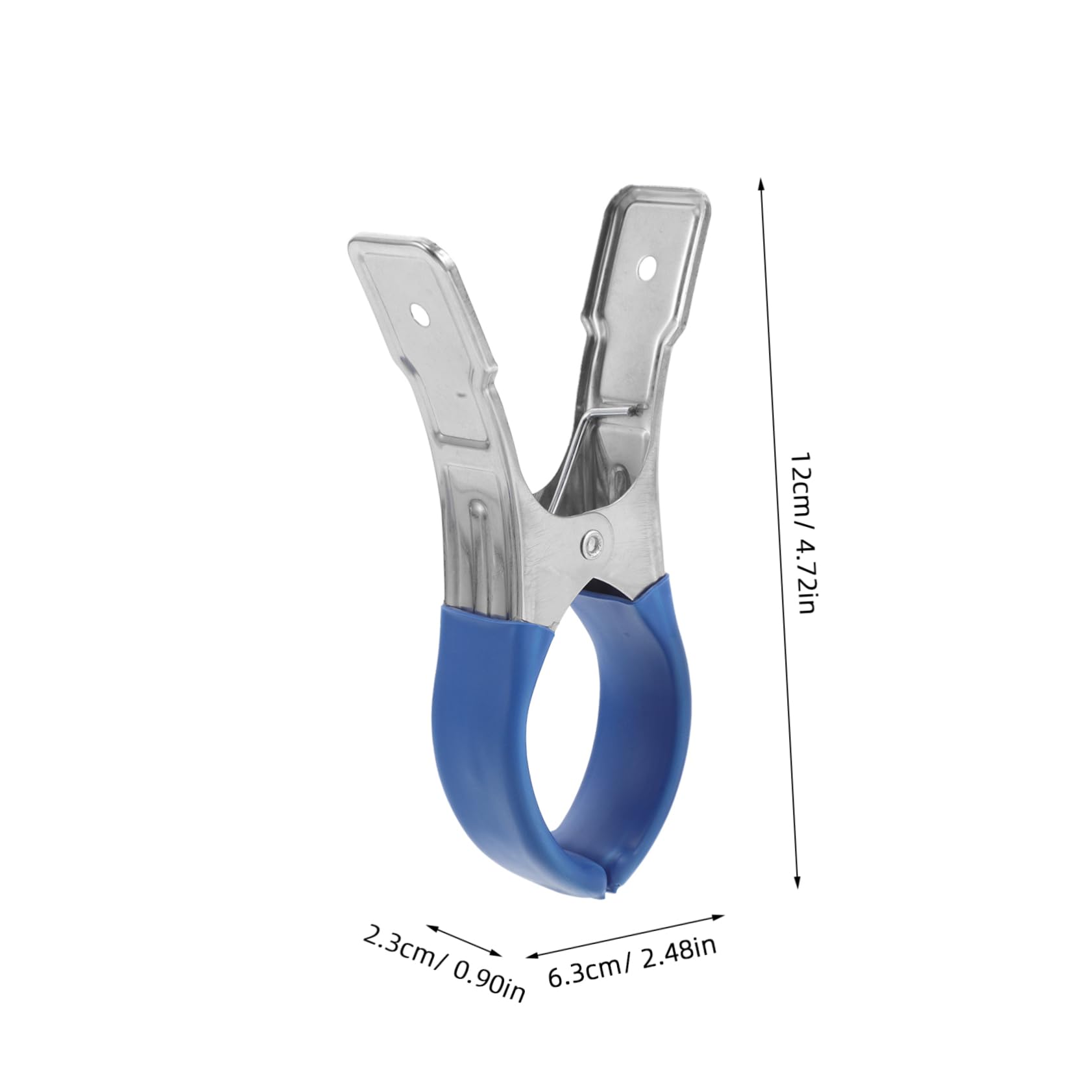 Toyvian Spacer Clip Set Saxophone Repair Maintenance Kit 10pcs Music Accessory