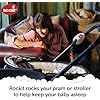 Rockit Portable Baby Rocker (AA Battery Version). Fits Any Stroller ...