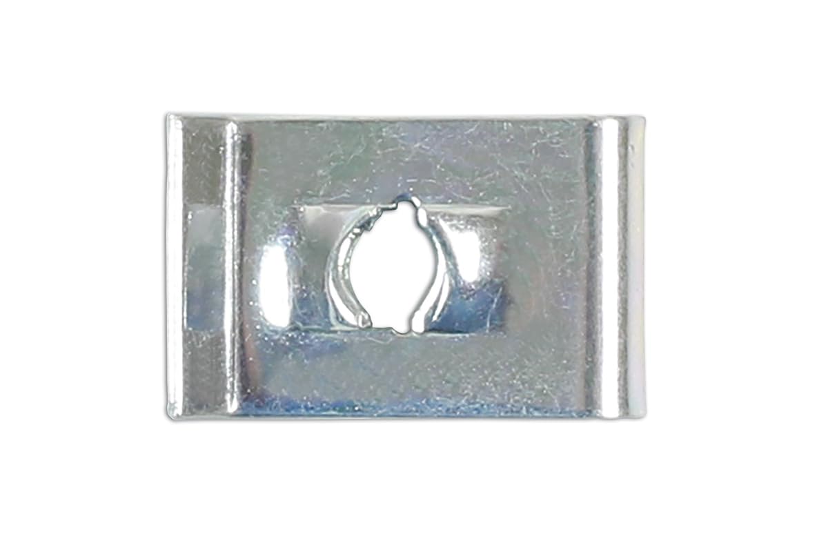 Connect Metal Trim U-Nut - for BMW, Ford 50pc 36413