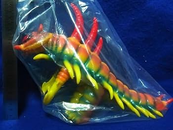 Amazon.co.jp: ドリームロケット ドグマ ソフビ フィギュア 忍者 赤影