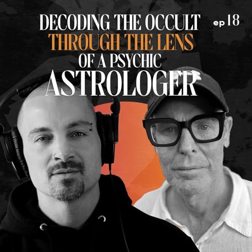 Decoding The Occult Through the Lens of a Psychic Astrologer